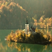 Los lugares más bonitos de Eslovenia