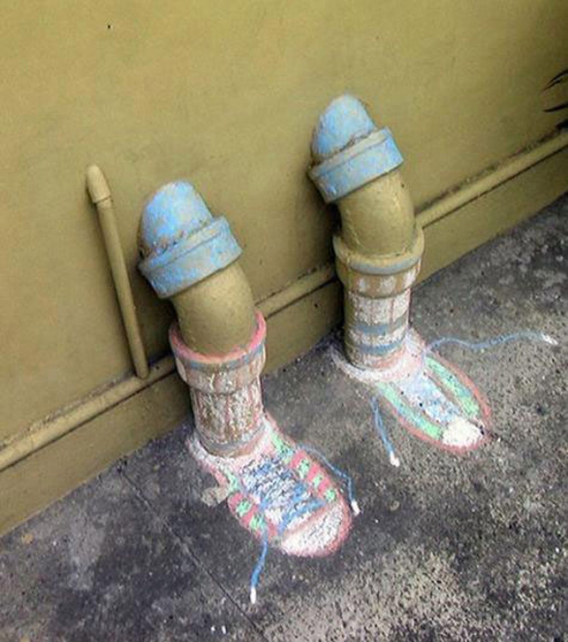 Los mejores ejemplos de arte callejero de todo el mundo
