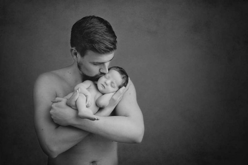 Los mejores trabajos del concurso de fotografía"Padre e Hijo"