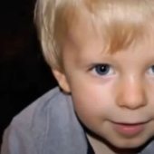 Los padres de un niño de 5 años de los Estados Unidos están seguros de que estaba poseído por un fantasma