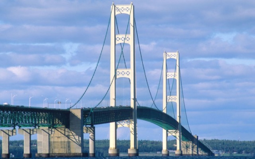 Los puentes más aterradores del mundo