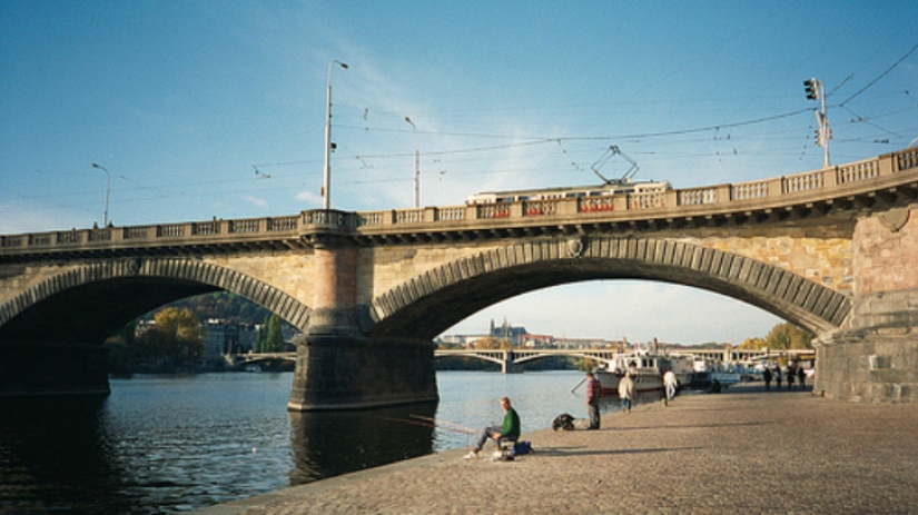 Los puentes más fascinantes de Praga