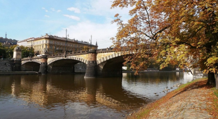 Los puentes más fascinantes de Praga