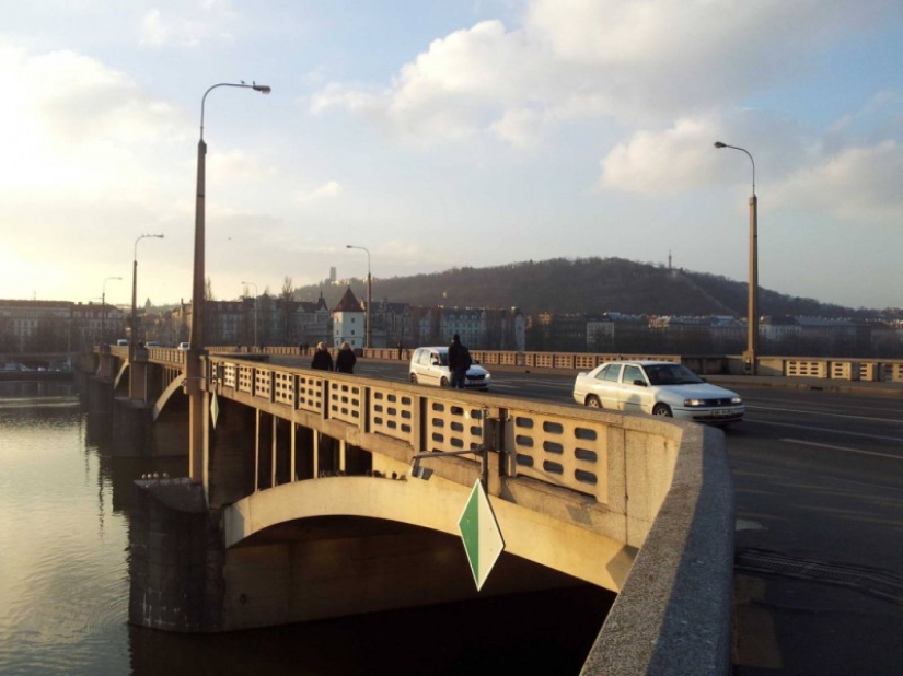 Los puentes más fascinantes de Praga