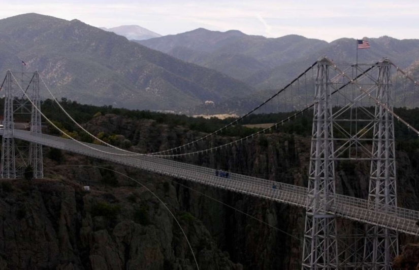 Los puentes peatonales más bellos del mundo