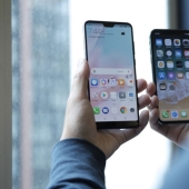 Los ricos eligen Huawei, los pobres eligen iPhone o cómo se ve el lujo en chino