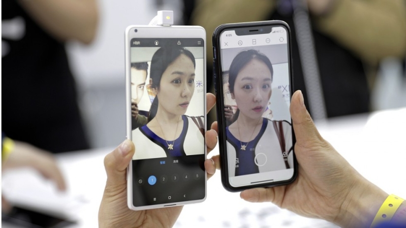 Los ricos eligen Huawei, los pobres eligen iPhone o cómo se ve el lujo en chino