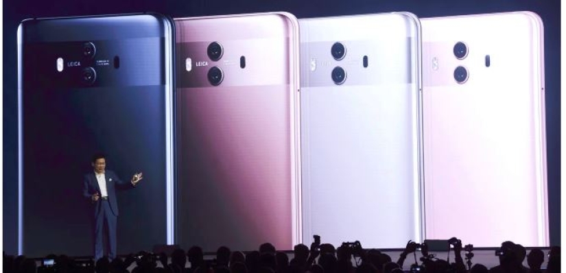 Los ricos eligen Huawei, los pobres eligen iPhone o cómo se ve el lujo en chino