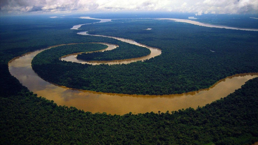 Los ríos más bellos del mundo