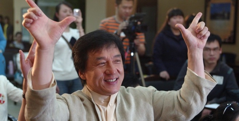 Los rusos han demandado a Jackie Chan y Arnold Schwarzenegger que no estuvieron a la altura de sus esperanzas