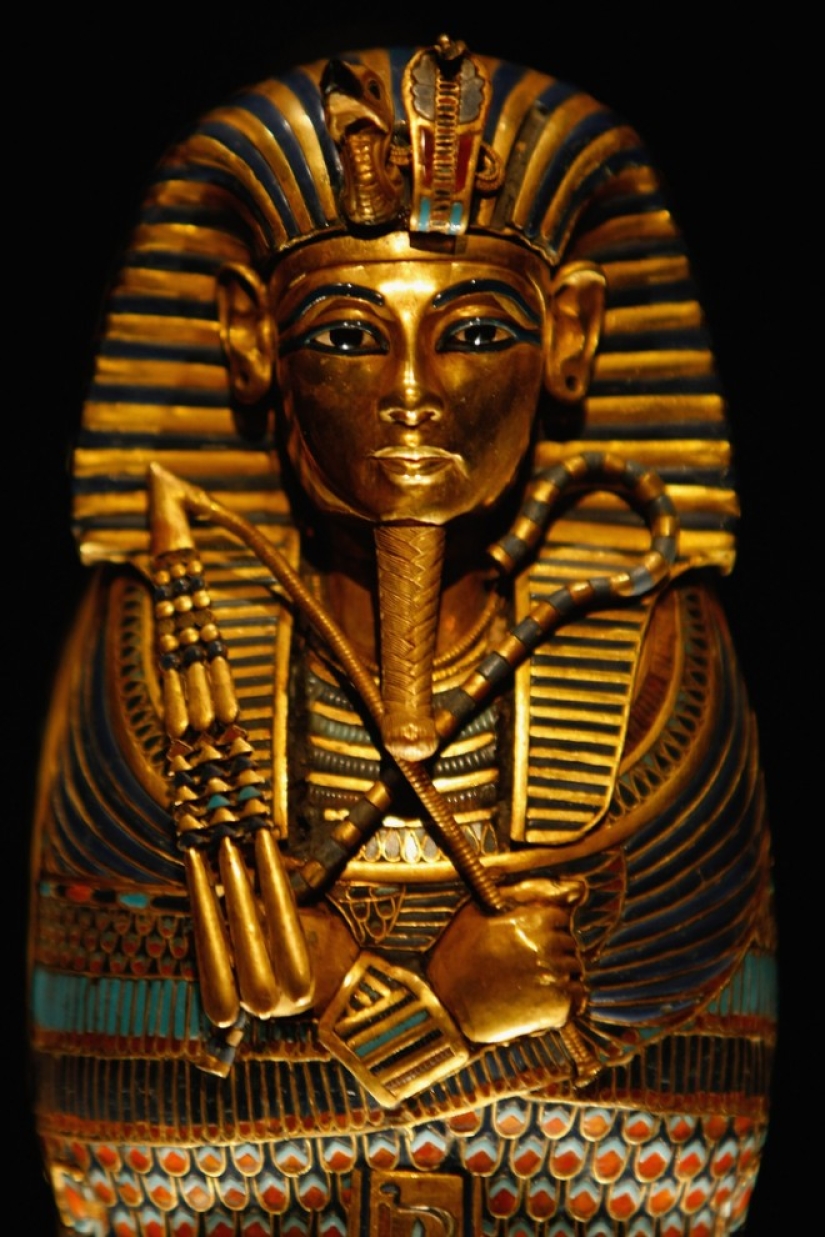 Los secretos del Faraón