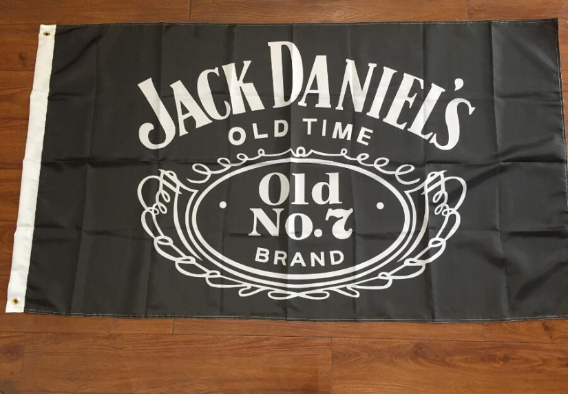 Los suizos tomaron el logotipo de Jack Daniel's para la bandera de ISIS y temían vivir al lado de un terrorista