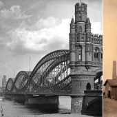Lost architecture: 40 structures that we can only see in the photo