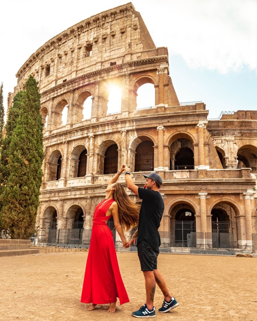 Love is in the air: the best photos from the Agora #Love2020 contest