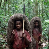 Love polygons, and the death of superstition: the primitive reality of a tribe of pygmies