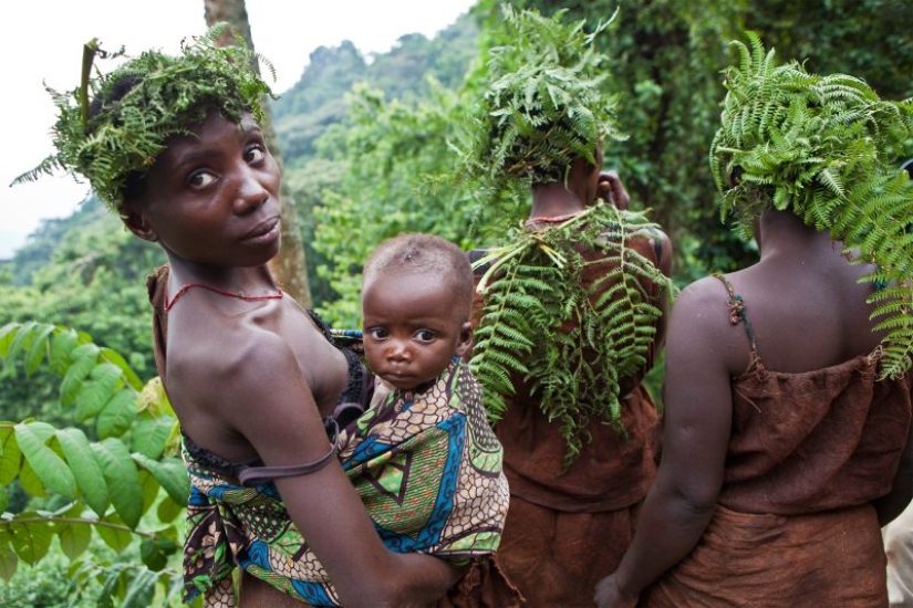 Love polygons, and the death of superstition: the primitive reality of a tribe of pygmies