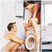 Love vibration: confessions of couples who had sex on the washing machine