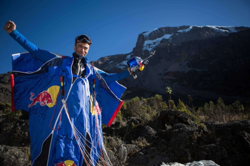 Último salto: el legendario paracaidista Valery Rozov se estrelló en Nepal