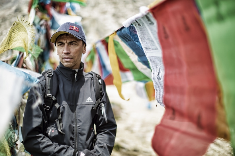 Último salto: el legendario paracaidista Valery Rozov se estrelló en Nepal