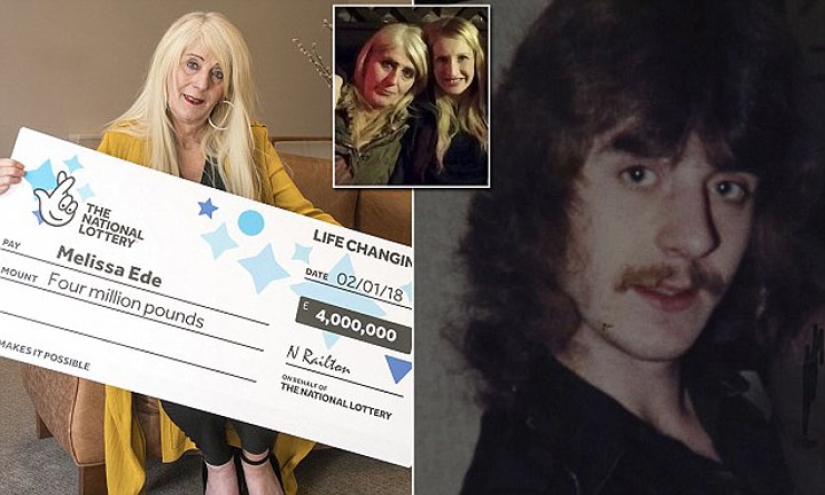 Luck with a sad ending: 58-year-old transgender woman who hit the jackpot suddenly died