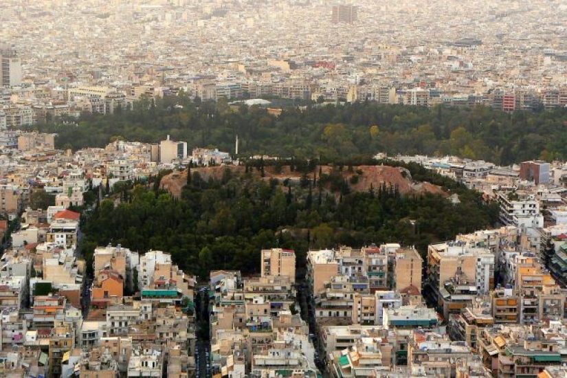 Lugares de interés de Atenas
