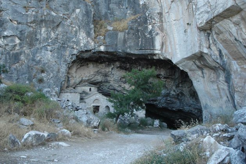 Lugares de interés de Atenas