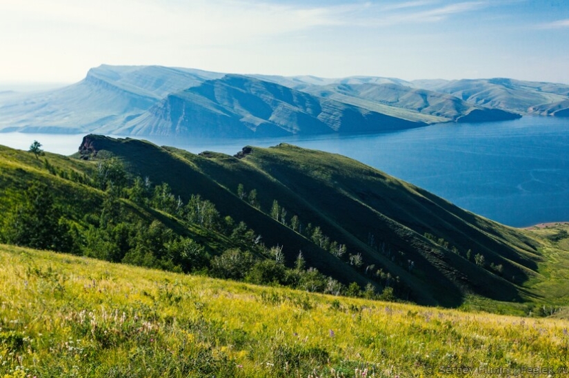 Los 15 lugares más bellos del territorio de Krasnoyarsk que te dejarán sin aliento