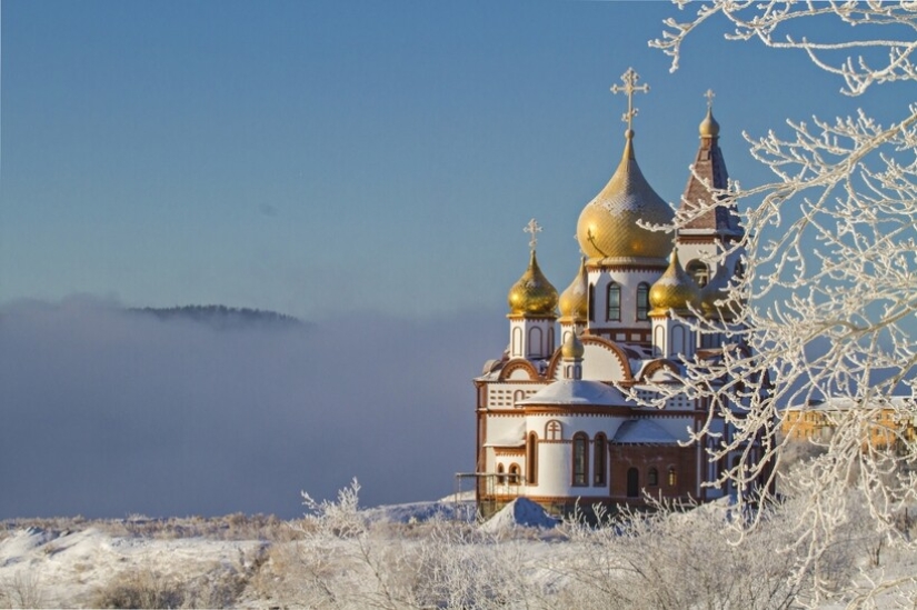 Los 15 lugares más bellos del territorio de Krasnoyarsk que te dejarán sin aliento