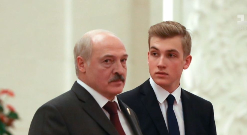 Lukashenka's son, Poroshenko's daughters and other unexpectedly beautiful descendants of famous politicians