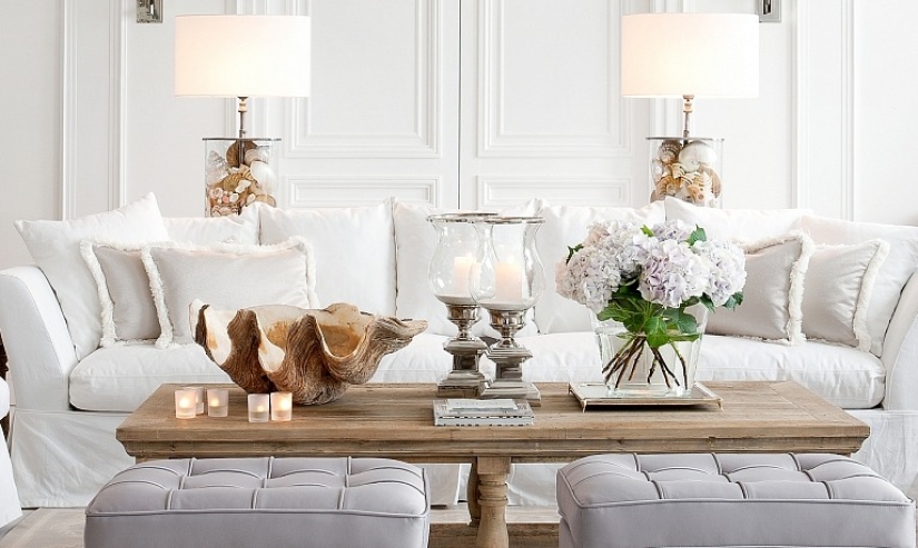 Luxury is in the details: 10 tips on how to make the interior richer with simple life hacks