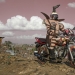 Mad Max and other tuned motorcycle taxi drivers from Nairobi