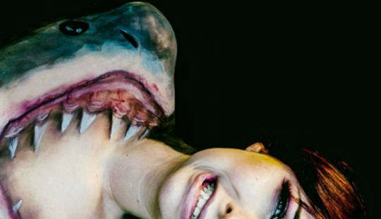 Make-up stylist who will revive your nightmares