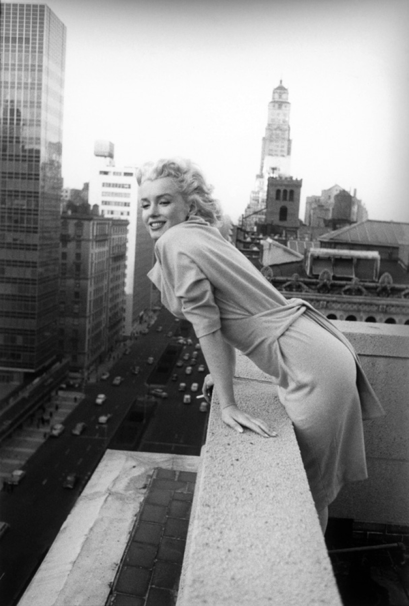 Marilyn Monroe foto ed Feingersh