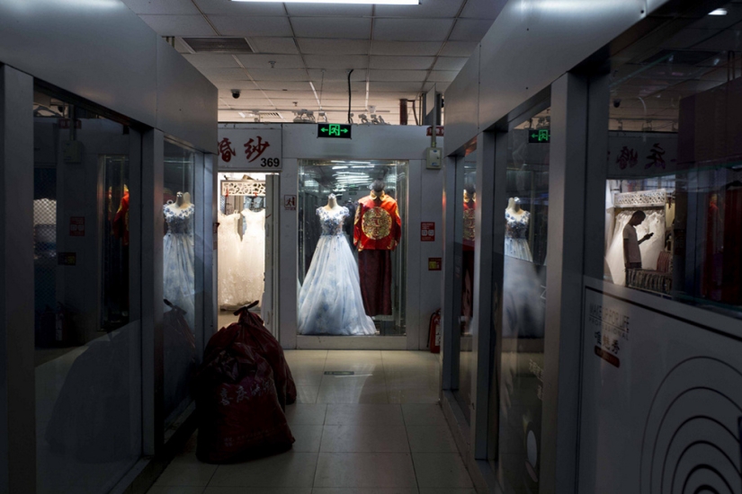 "Markets of love": how women are looking for marriage partners in China