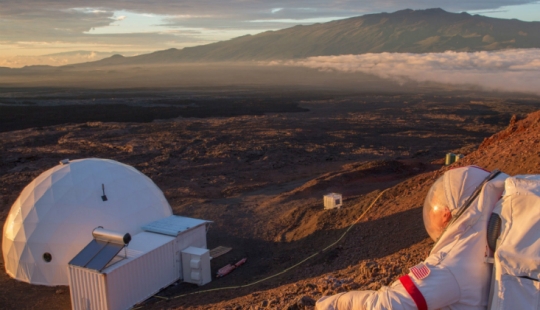 Mars on Earth: what do the everyday lives of volunteers ready to go to another planet look like
