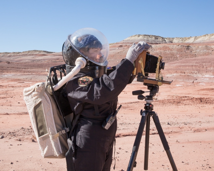 Mars on Earth: what do the everyday lives of volunteers ready to go to another planet look like