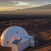 Marte en la Tierra: cómo es la vida cotidiana de los voluntarios listos para ir a otro planeta