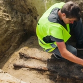 Mass burial of children with coins in their mouths found in Poland