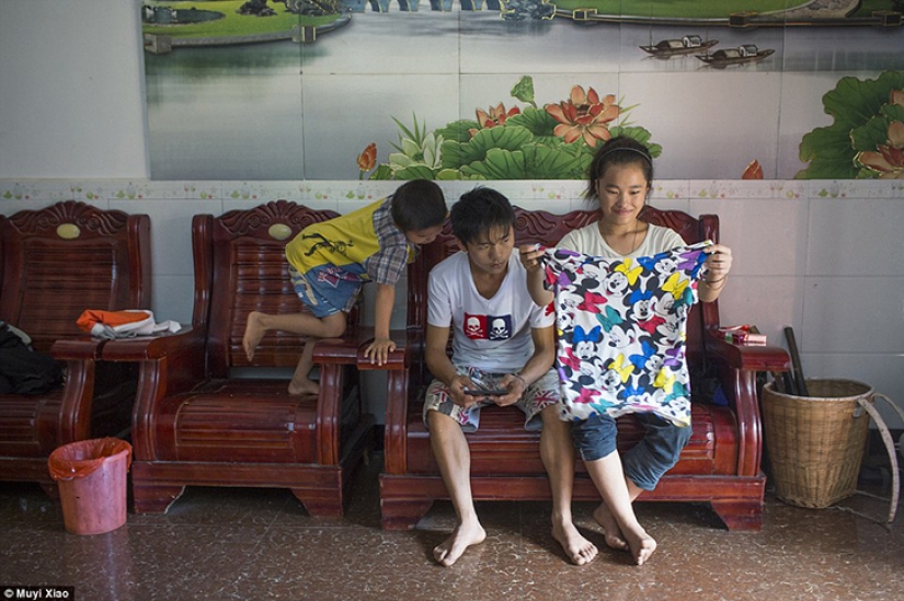 Matrimonios de adolescentes chinos: cómo las niñas de 13 años tratan de casarse temprano