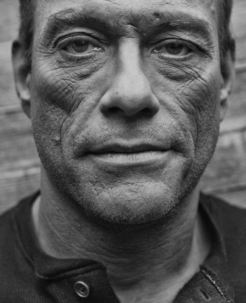 "Me fascina el misterio que esconden los rostros": los expresivos retratos de Billy Plummer