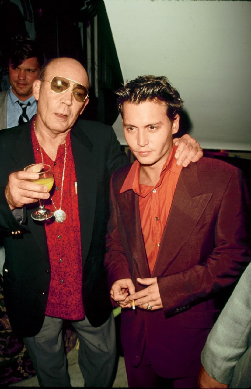 "Me hundí tanto que no podría haber sido peor": Johnny Depp concedió una sensacional entrevista a Rolling Stone