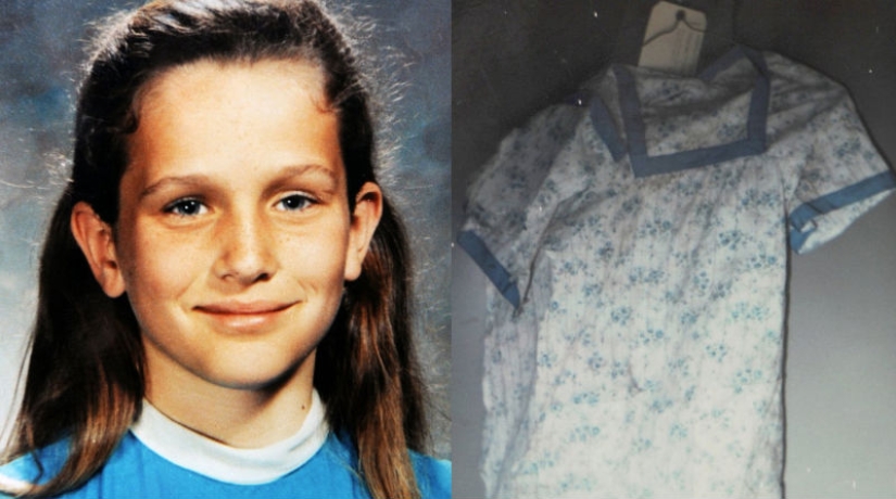"Me mataron hoy": la policía contó en Twitter sobre el último día de vida de una niña asesinada en 1973