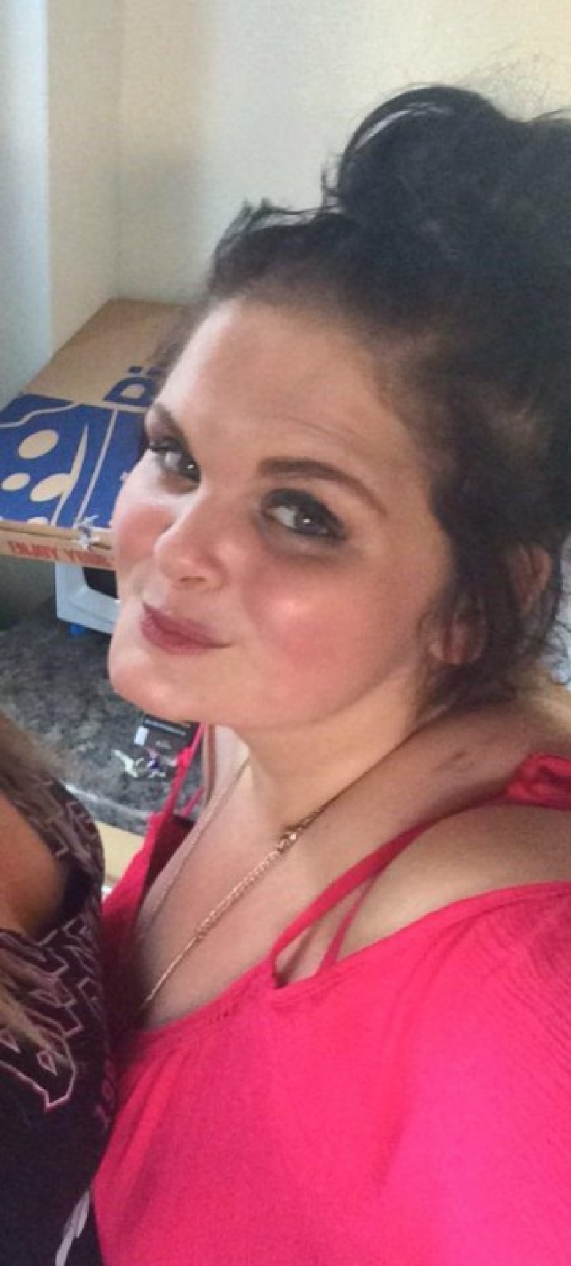 "Me maté con la comida": la niña engordó a 220 kilogramos por amor
