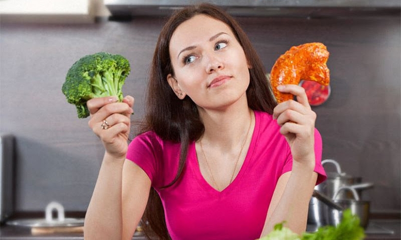 Meat eaters vs. vegetarians: scientists have found out whose psyche is stronger