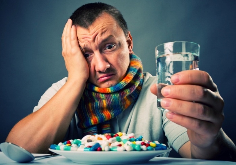Medicinal 40 degrees: is there a cure for vodka these 7 diseases?