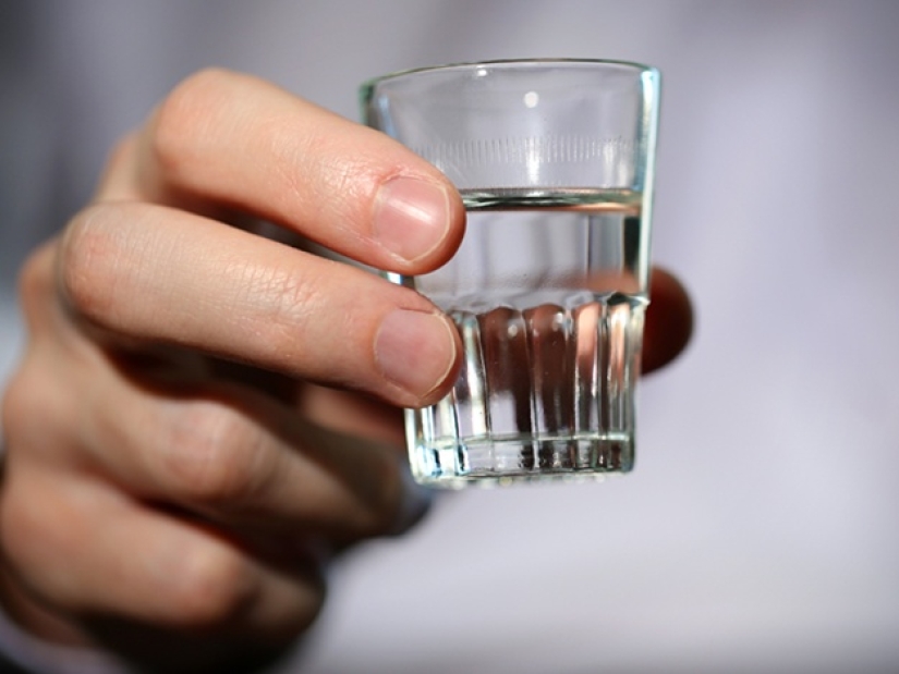 Medicinal 40 degrees: is there a cure for vodka these 7 diseases?
