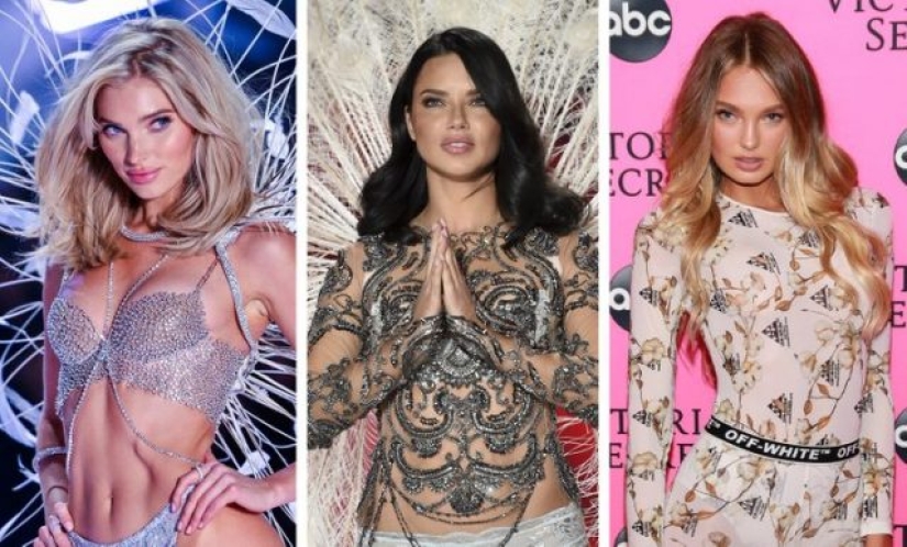 Meet 7 Women Chosen by Victoria's Secret to Replace Angels