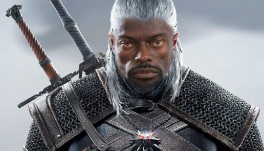 Memes of the main premiere of December: a minted coin for the Witcher and jokes about Negroes