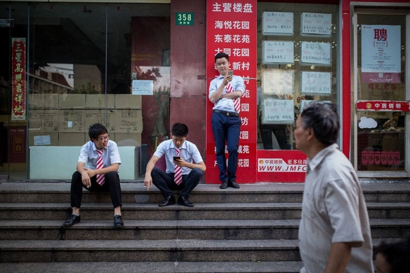 "Mercados de amor": cómo las mujeres buscan parejas matrimoniales en China