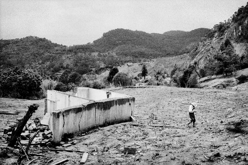 Mexican Mixteca is the most eroded place on Earth